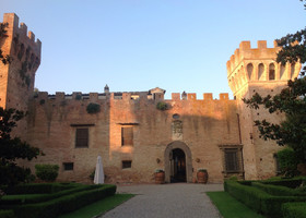 Средневековые замки Тосканы