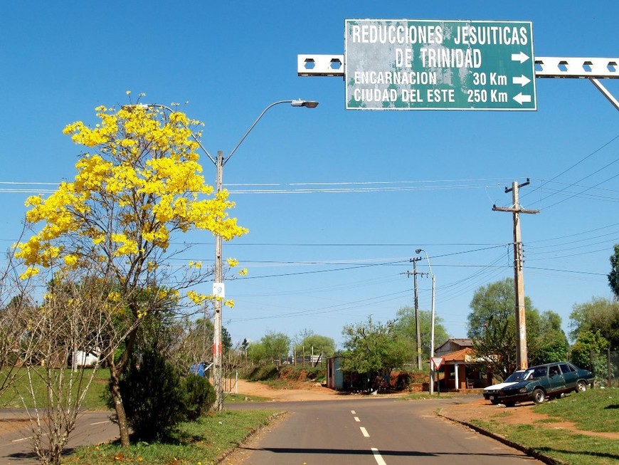 Парагвайский треугольник  