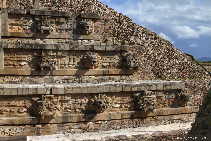 Мексика. Пять цивилизаций. Часть III — Теотиуакан