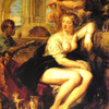 Вторая жена Рубенса - Элен Форман - вдохновила великого фламандца на создание этого шедевра - 
