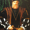 Портрет на вечные времена - сэра де Моретта - кисти великого художника немецкого Возрождения Ганса Гольбейна младшего. 