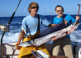 РЫБАЛКА В ОТКРЫТОМ ОКЕАНЕ ( DEEP SEA FISHING