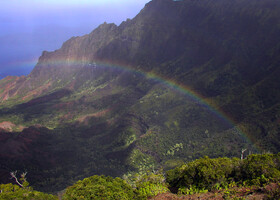 ЭКСКУРСИЯ НА ОСТРОВ КАУАИ ( TOUR OF KAUAI )