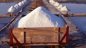 Добываем соль в Италии