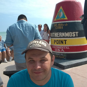 Турист Андрей Соболев (touragent59)