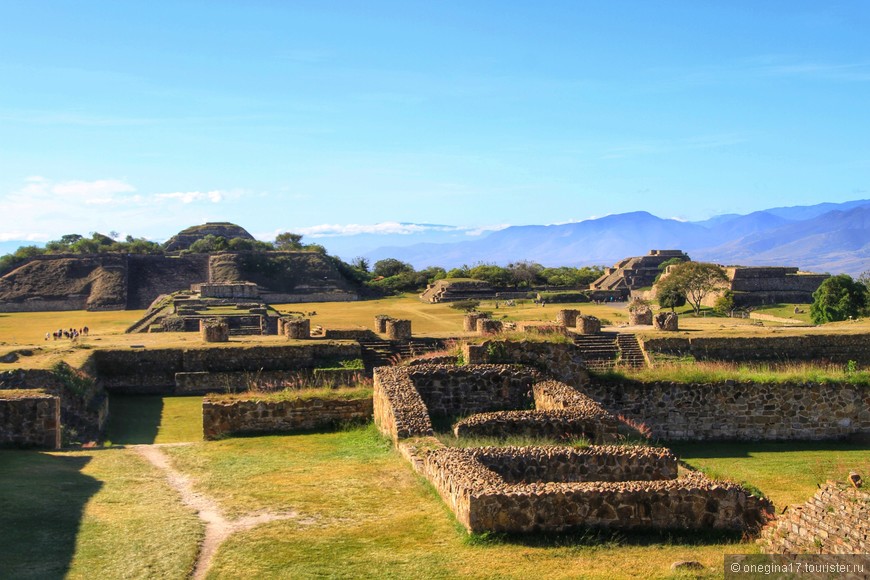 Мексика. Пять цивилизаций. Часть V - Горы, кактусы и Оахака
