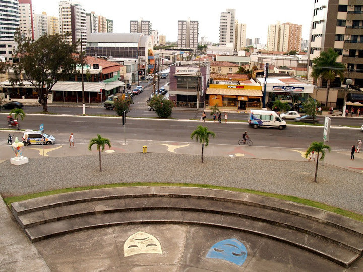 В столице самого маленького штата Бразилии