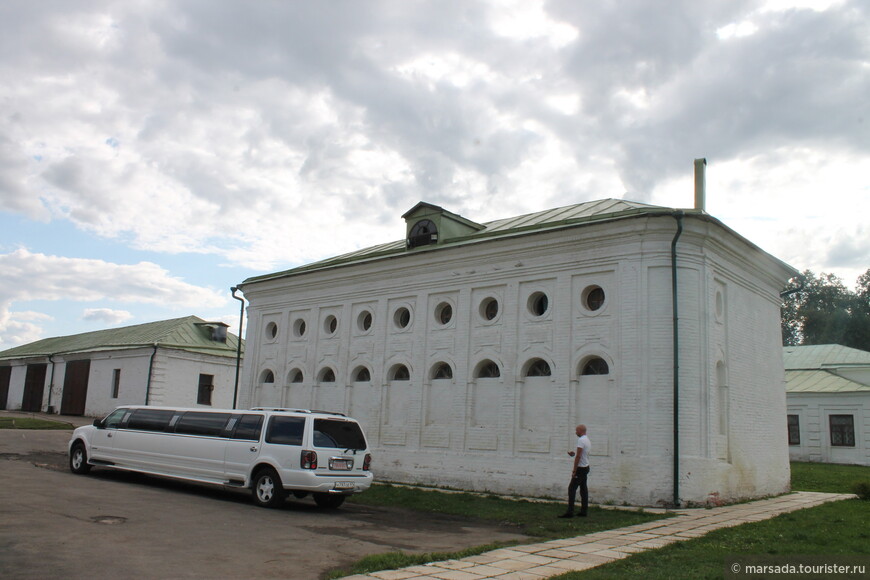 Усадьба Столыпиных-Лермонтовых