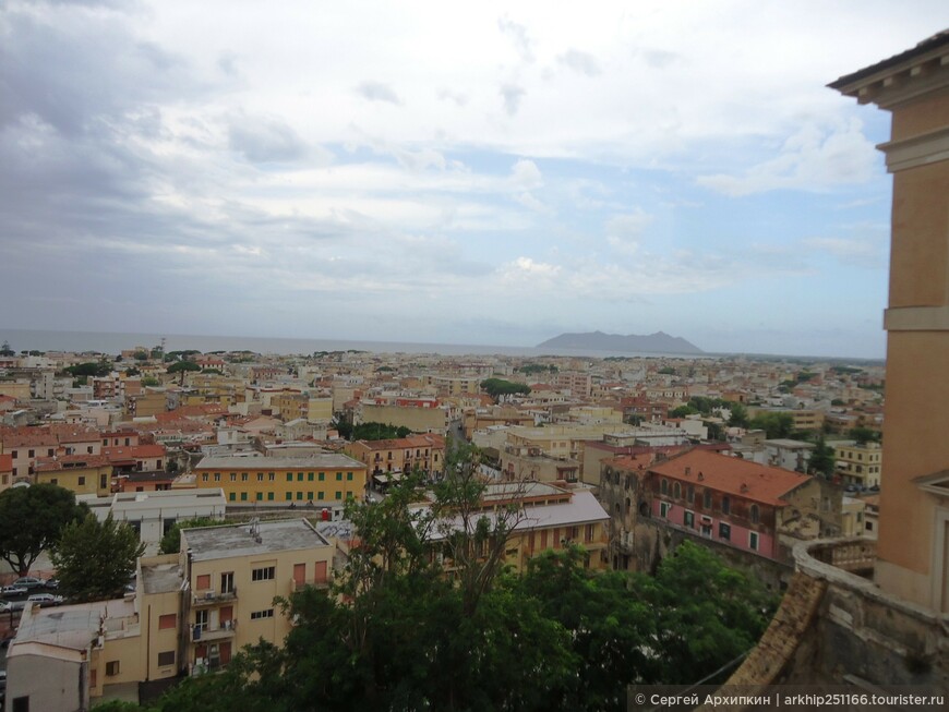 Самостоятельно по красивым местам и городкам вблизи Рима в регионе Лацио и немного Умбрии