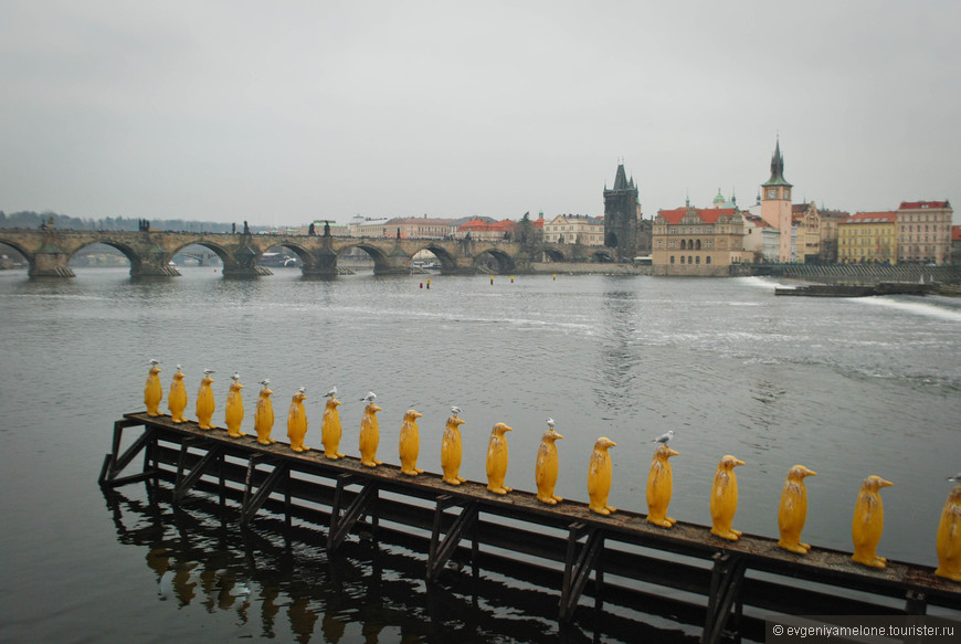 Prague at a glance