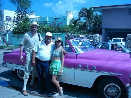 Куба - её след навсегда в наших душах... 