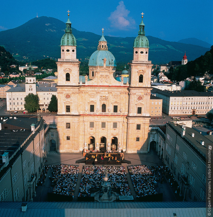 Bild von Tourismus Salzburg
