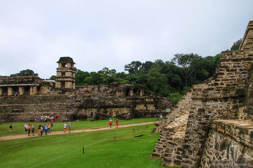 Мексика. Пять цивилизаций. Часть IX — Паленке