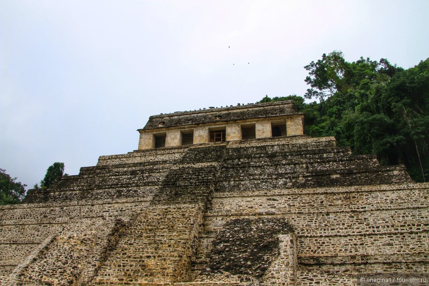 Мексика. Пять цивилизаций. Часть IX — Паленке