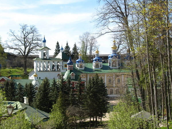 Паломничество в Печеры