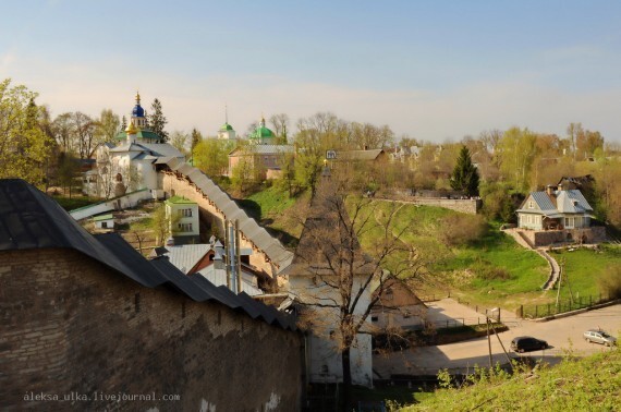 Паломничество в Печеры