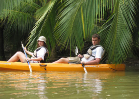 Активные виды отдыха в Коста-Рике