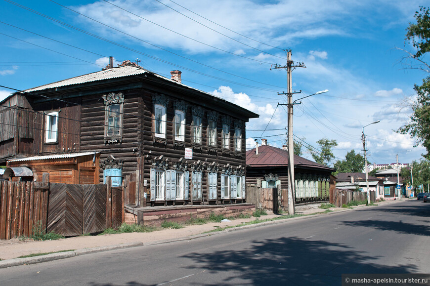 Мой родной Улан-Удэ