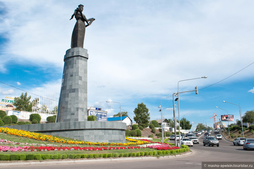 Мой родной Улан-Удэ