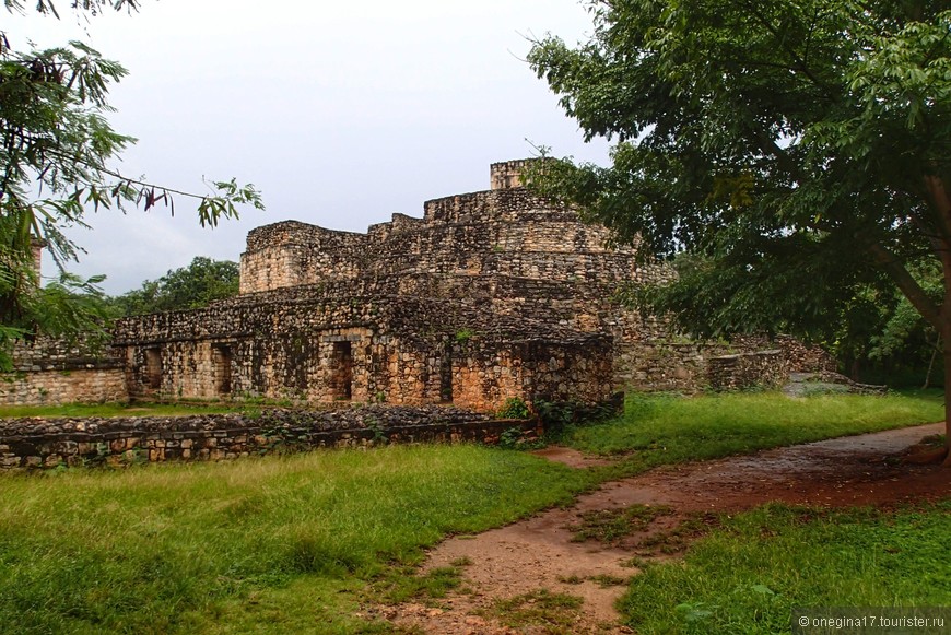 Мексика. Пять цивилизаций. Часть XII — Мерида, сеноды, Эк-Балам