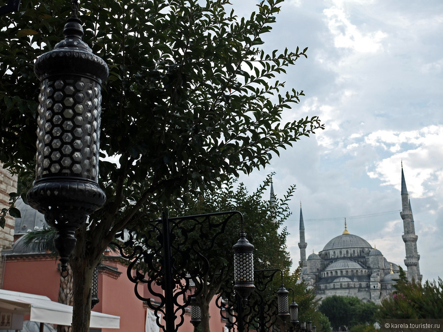 Стамбул великолепный. Пять дней погружения в восточную сказку