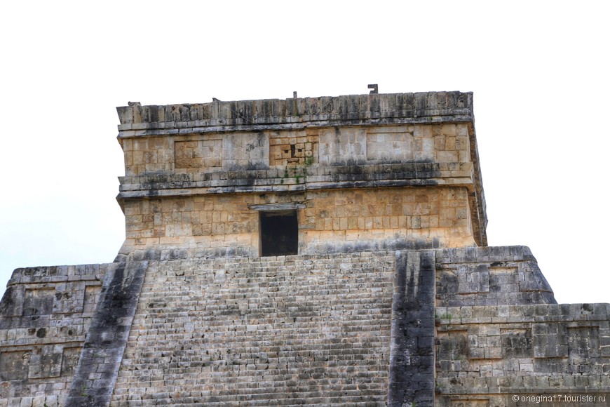 Мексика. Пять цивилизаций. Часть XIII — Чичен-Ица