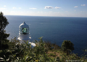 Местный маяк Мурото славится самым большим в Японии рефлектором.