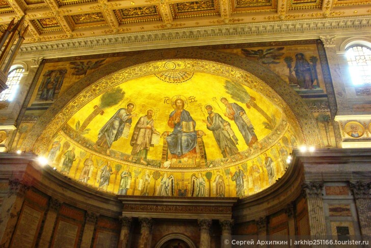В Риме необходимо обязательно посмотреть 4 его лучших собора