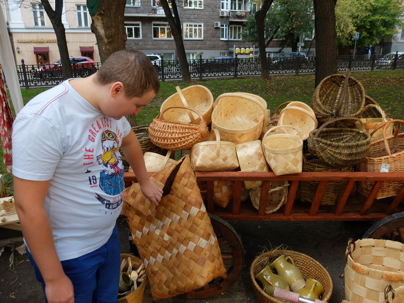 С Днем рождения, Москва, с Днем рождения, любимая столица!