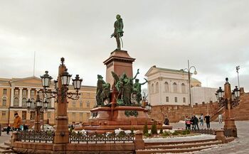 Экскурсионные туры в Финляндию Экскурсионные туры в Финляндию