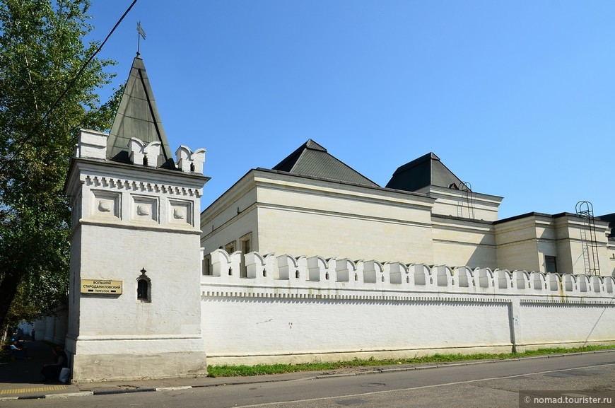 Данилов мужской монастырь