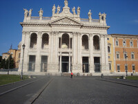 Еще 6 великих христианских соборов Рима