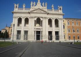 Еще 6 великих христианских соборов Рима