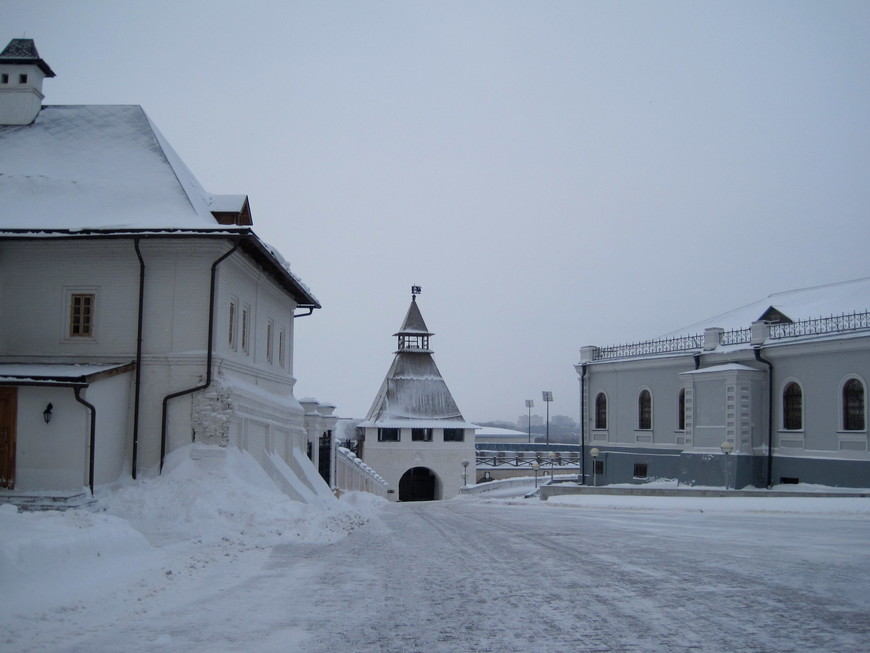 Казань: Новый год в гостях у Зиланта (30.12.2012-03.01.2013). Часть 2