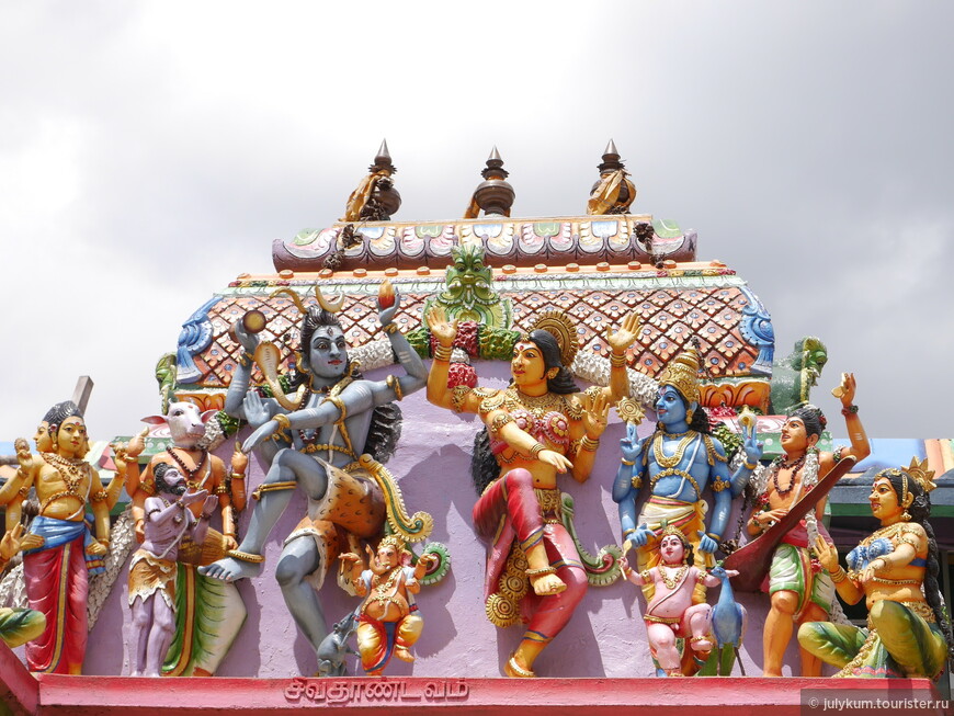 Многоликая Шри-Ланка. Ч.6. Канди, Матале и Сигирия