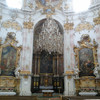 Фото Визкирхен или церковь на лугу, Бавария