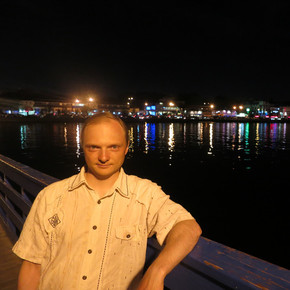 Турист Антон Ивашенцев (Trave11er)