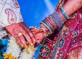 Раджастанская свадьба
