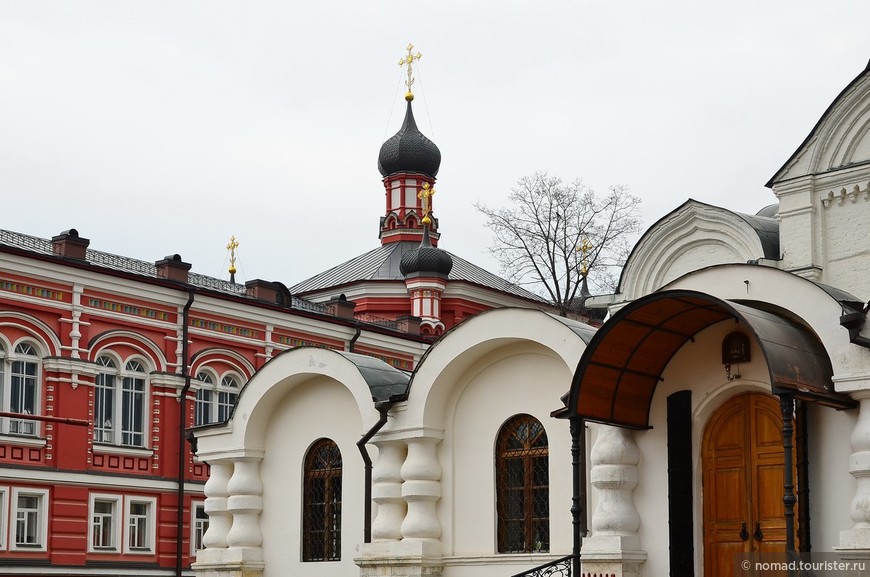 Богородице-Рождественский женский монастырь