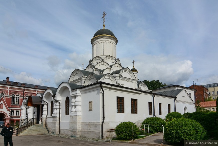 Богородице-Рождественский женский монастырь