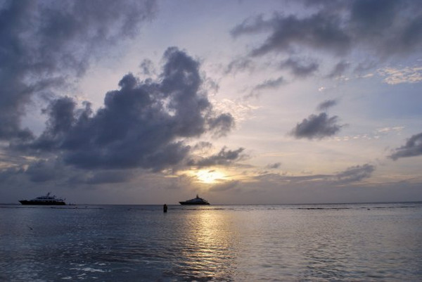 Мальдивы. Bandos - самый лучший остров!