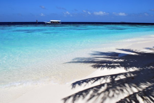 Мальдивы. Bandos - самый лучший остров!
