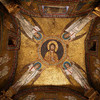 Мозаика свода капеллы Сан-Ценоне