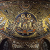 Мозаика апсиды собора Санта-Мария-Маджоре