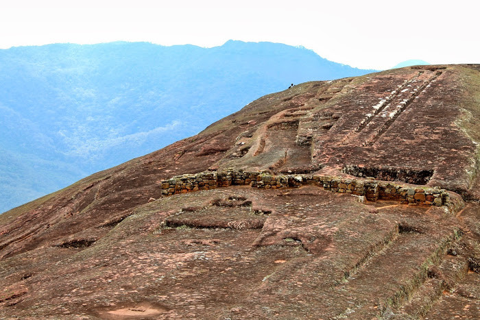 Эль Фуэрте Самаипата, 4-й Памятник ЮНЕСКО в Боливии