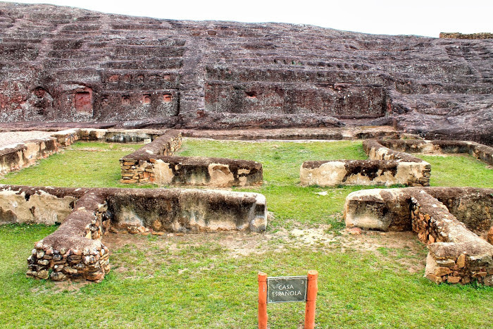 Эль Фуэрте Самаипата, 4-й Памятник ЮНЕСКО в Боливии