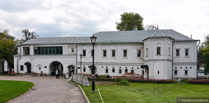 Спасо-Андроников мужской монастырь