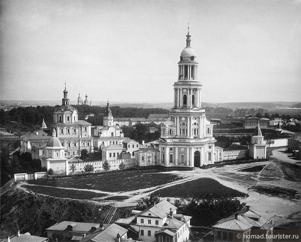 Спасо-Андроников мужской монастырь