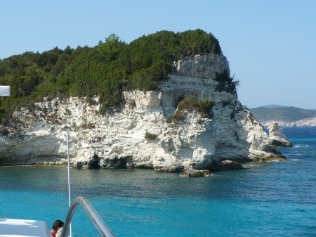 Остров Корфу