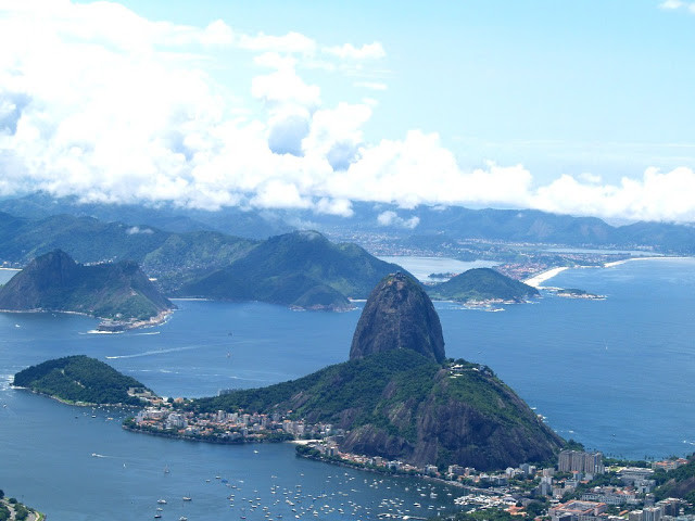 Лучшие моменты в Рио-де-Жанейро